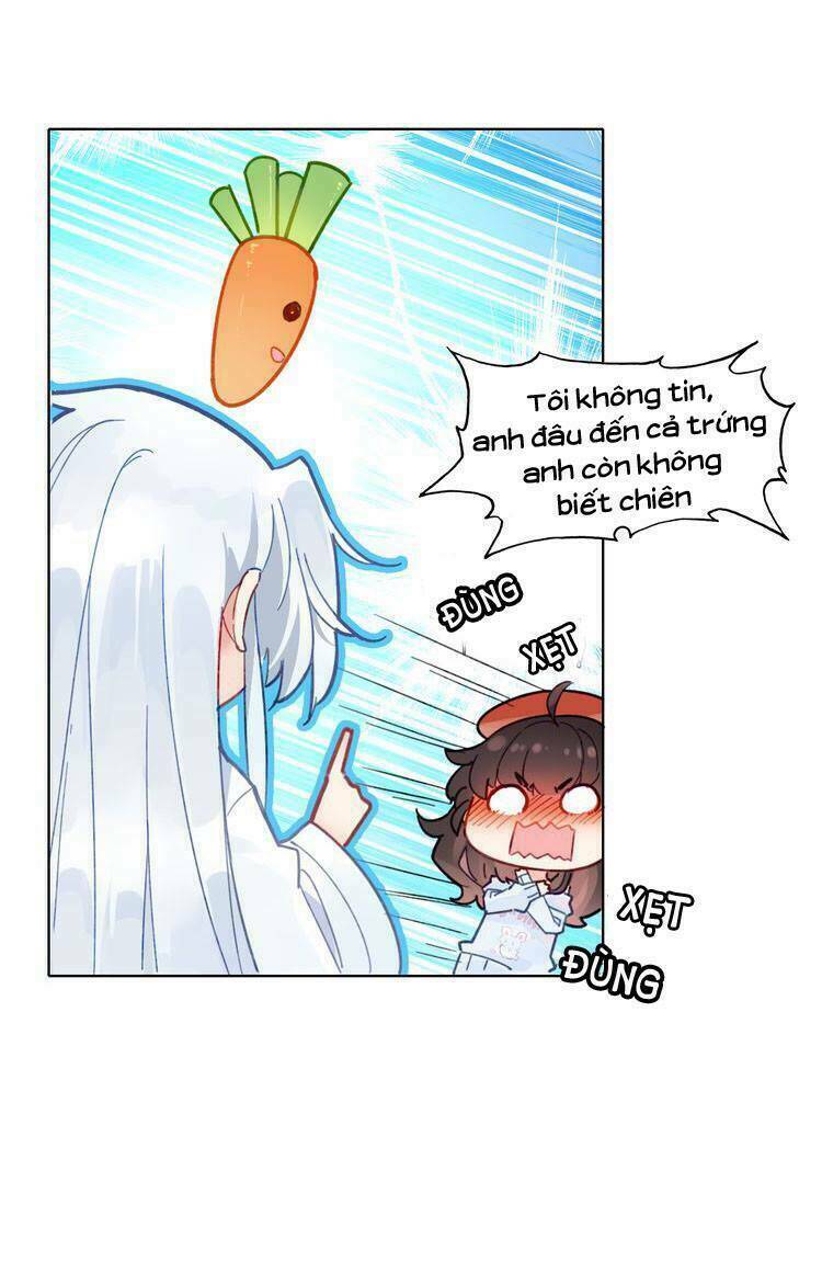 Thượng Tiên Nhà Ta Thích Ăn Giấm: Chapter 3
