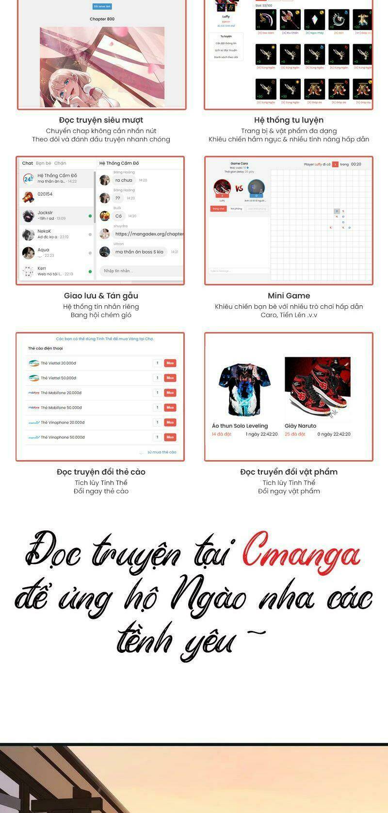 Quận Chúa Vững Vàng, Thiết Lập Nhân Vật Không Thể Vỡ: Chapter 51