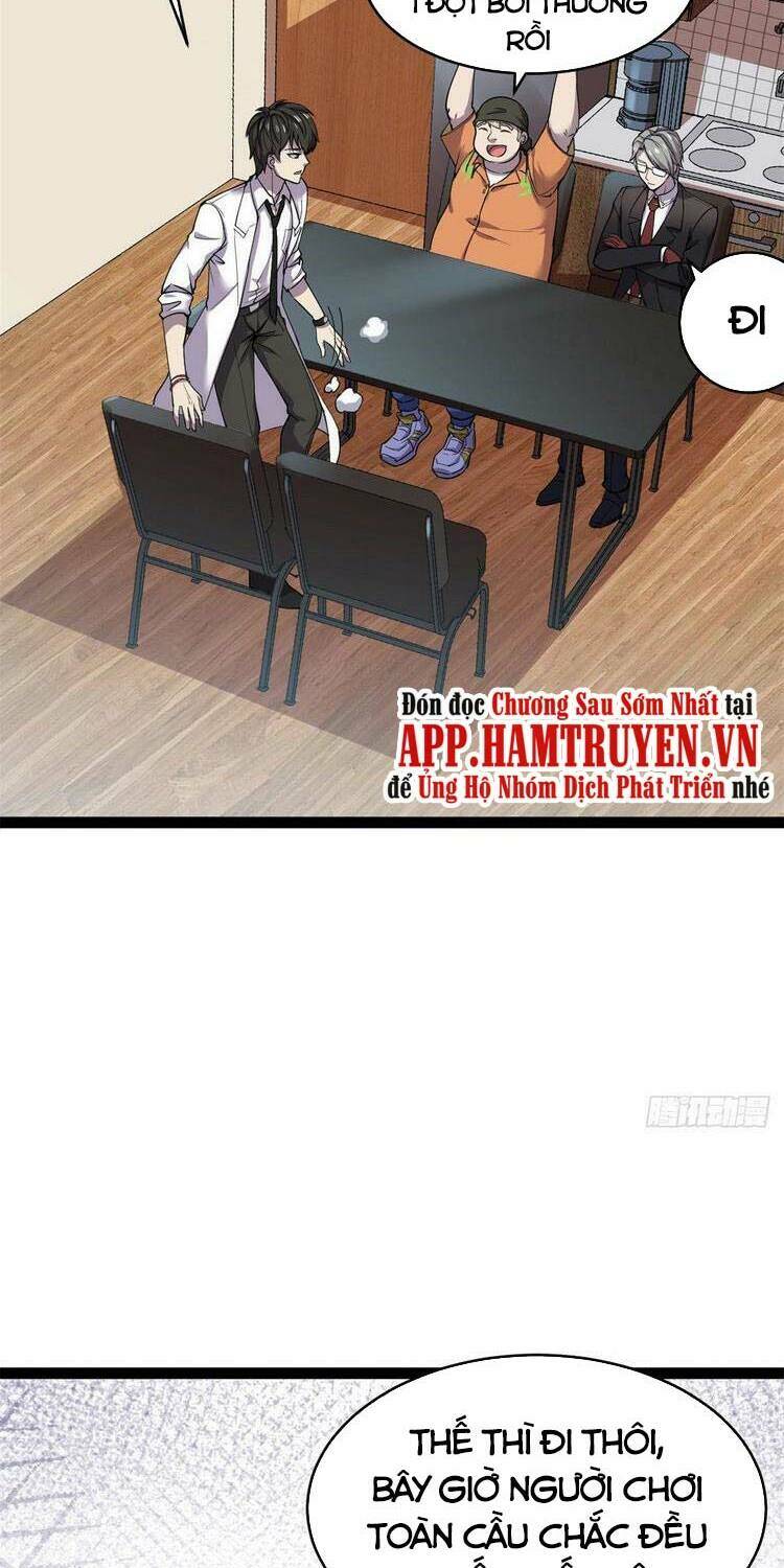 Toàn Cầu Sụp Đổ: Chapter 29