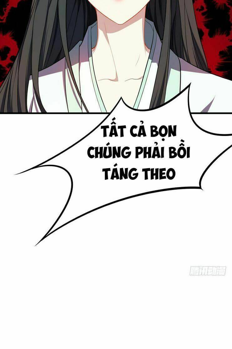 Yêu Giả Vi Vương: Chapter 47