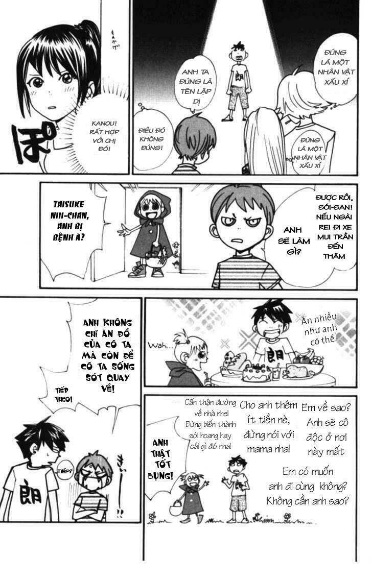 Alive - The Final Evolution: Chapter 54