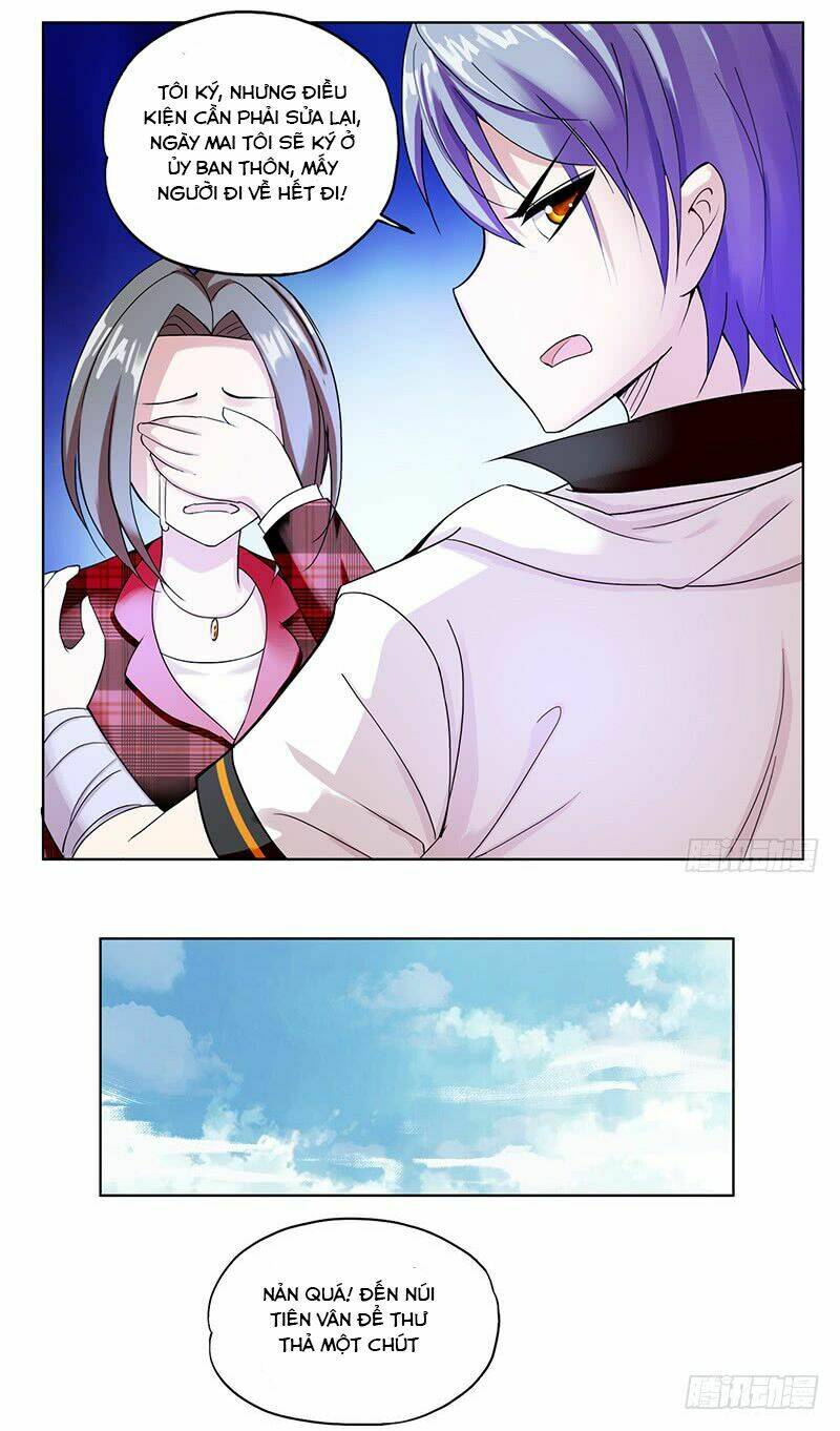 Tiểu Thần Nông Gặp Vận Đào Hoa: Chapter 1