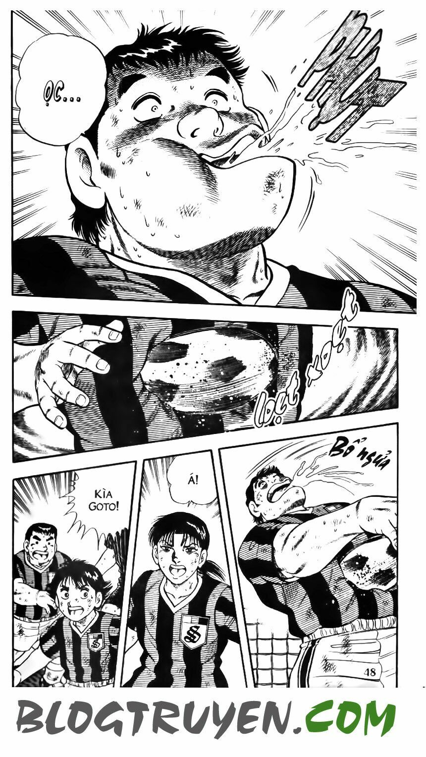 Kattobi Itto - Đường Dẫn Đến Khung Thành Bộ 1: Chapter 151
