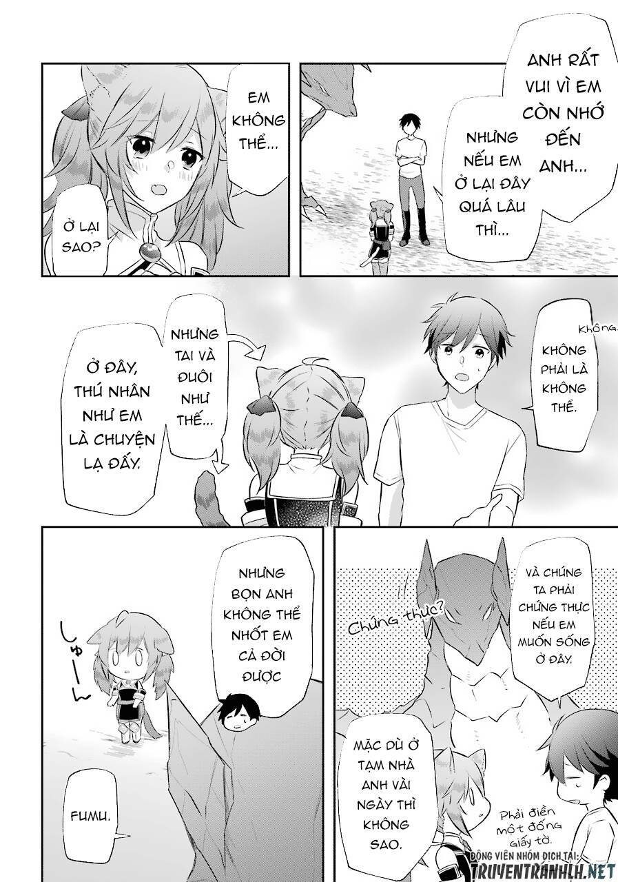 Kikanshita Yuusha No Gojitsudan: Chapter 12