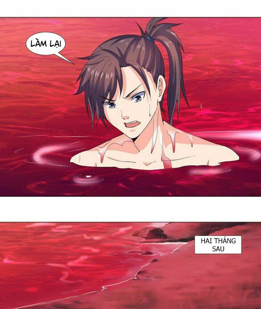 Cực Vũ Huyền Đế: Chapter 51