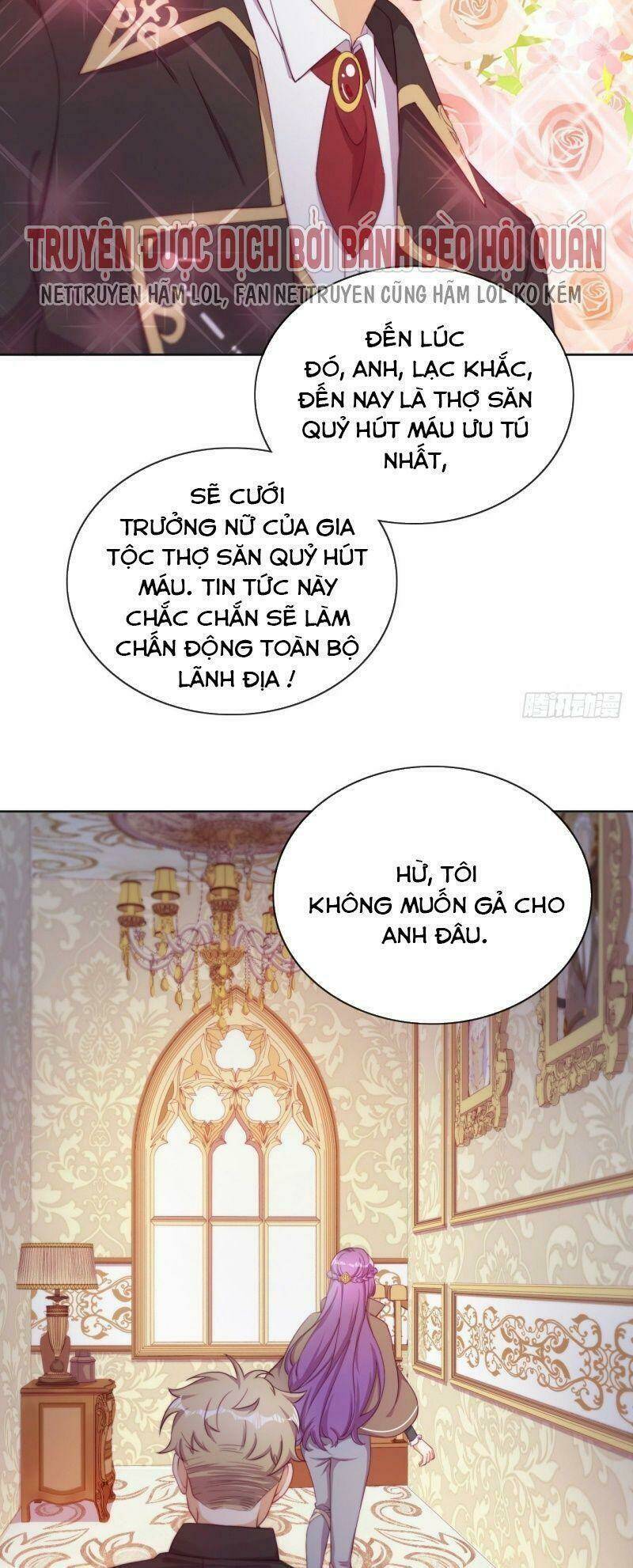 Vân Tưởng Chi Ca: Truy Ái Chỉ Lệnh: Chapter 30