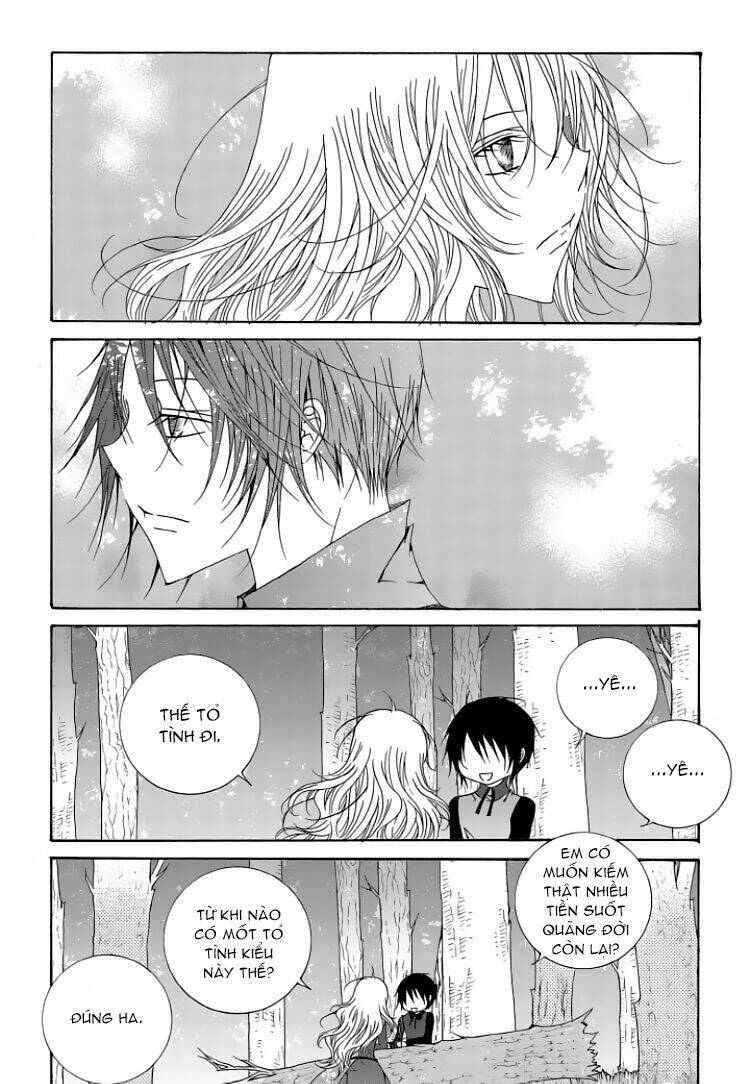 Tale Of Felluah: Chapter 80