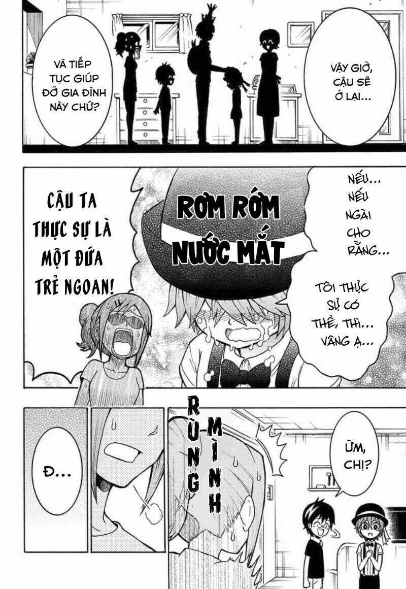 Lâm Vương!: Chapter 9