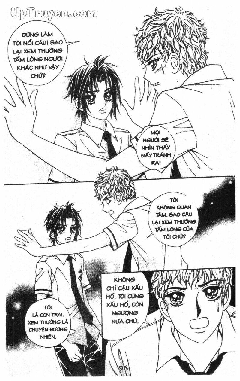 Mặt nạ tình yêu: Chapter 29