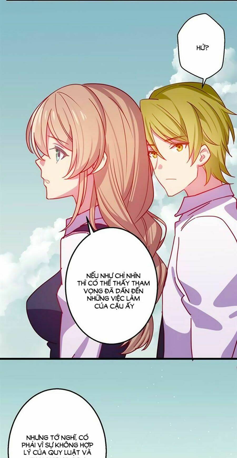 Bài Hát Tình Yêu: Chapter 8