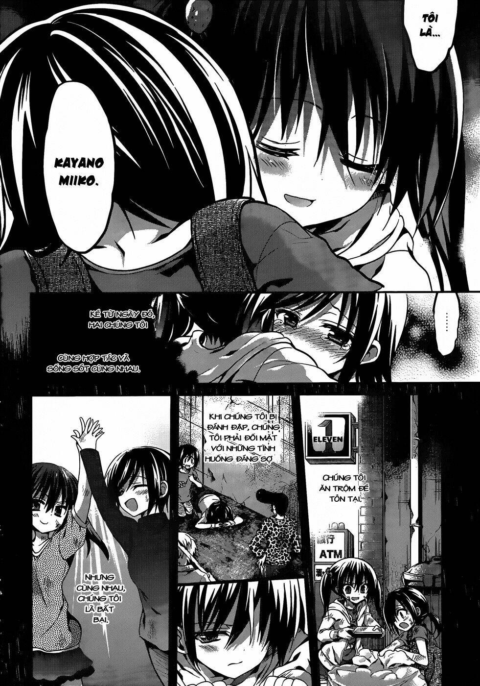 Dolls Fall: Chapter 9