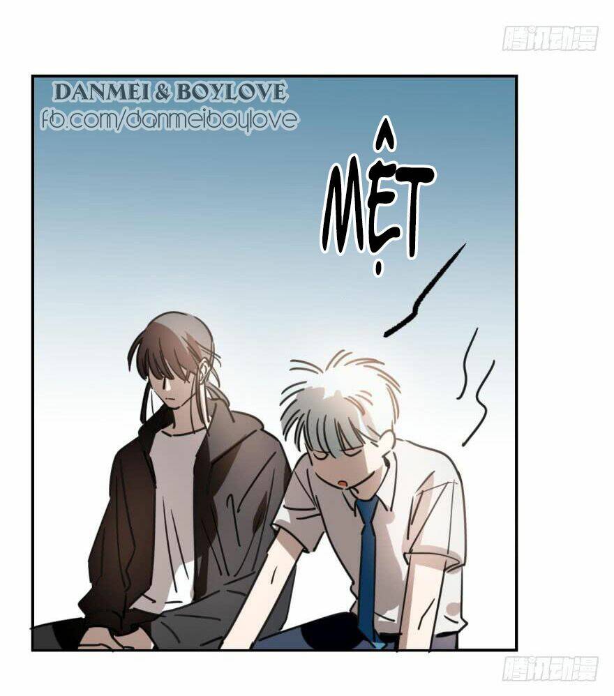 Truy Bắt Ngao Ngao: Chapter 28