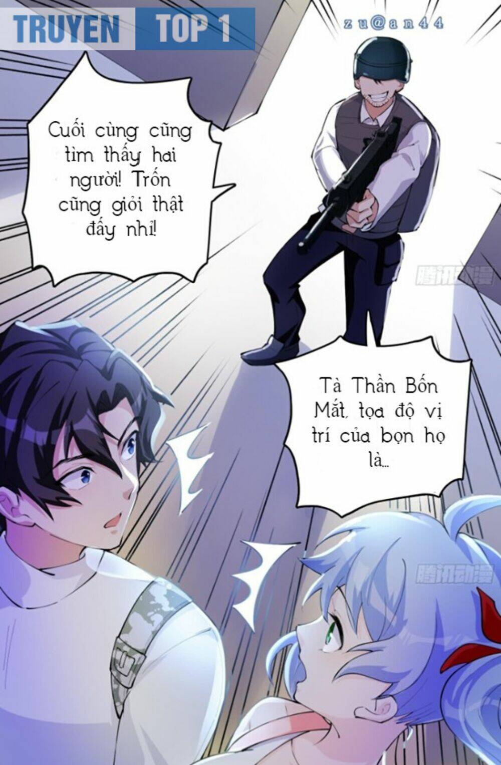 Shipper Thần Cấp: Chapter 9