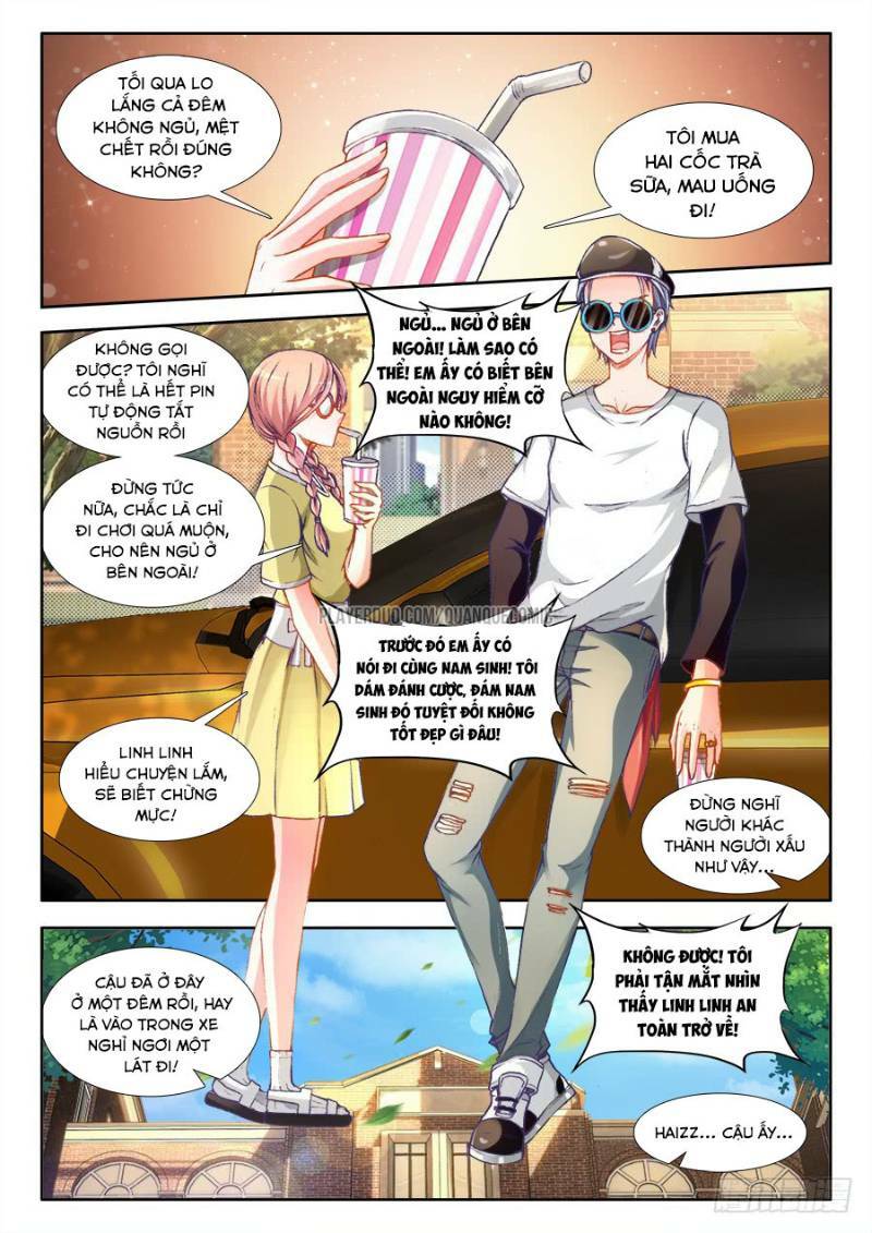 Cực Đạo Tông Sư: Chapter 14
