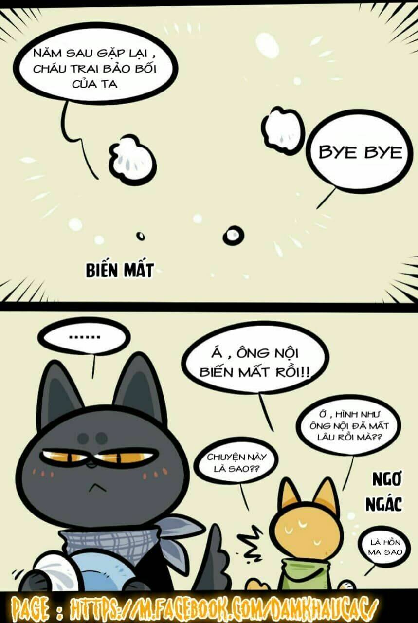 Đời Không Như Mình Tưởng: Chapter 10