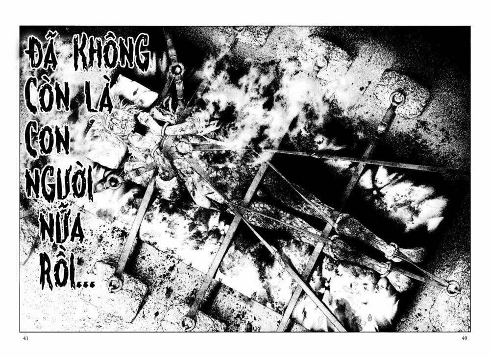 Innocent: Chapter 22