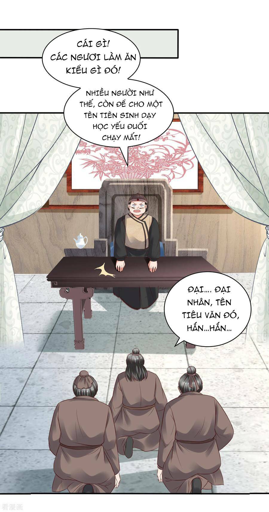 Trở Về Cổ Đại Làm Thánh Hiền: Chapter 30