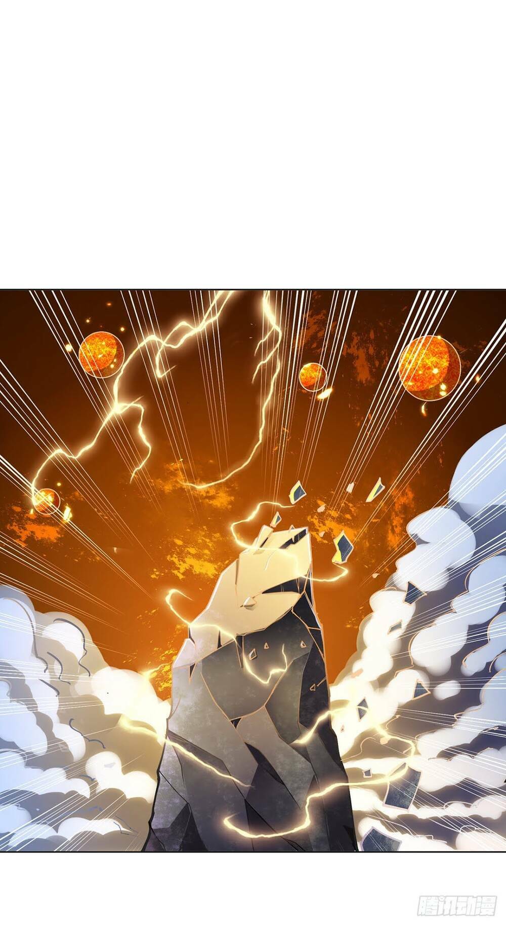 Chiến Thần Phong Ấn: Chapter 1