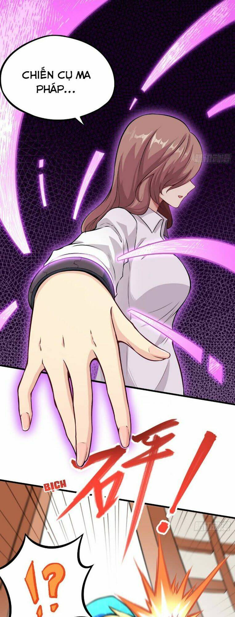 Minh Nhật Thần Đô: Chapter 3