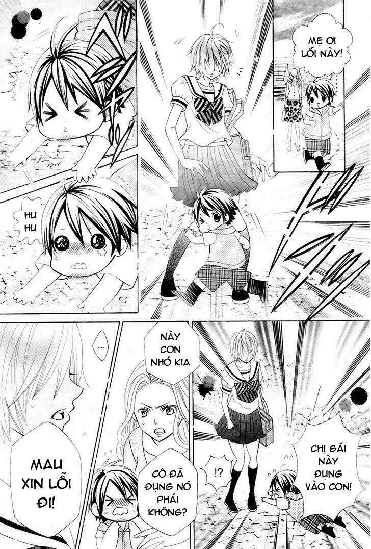 Cuộc Gặp Gỡ Diệu Kỳ: Chapter 2