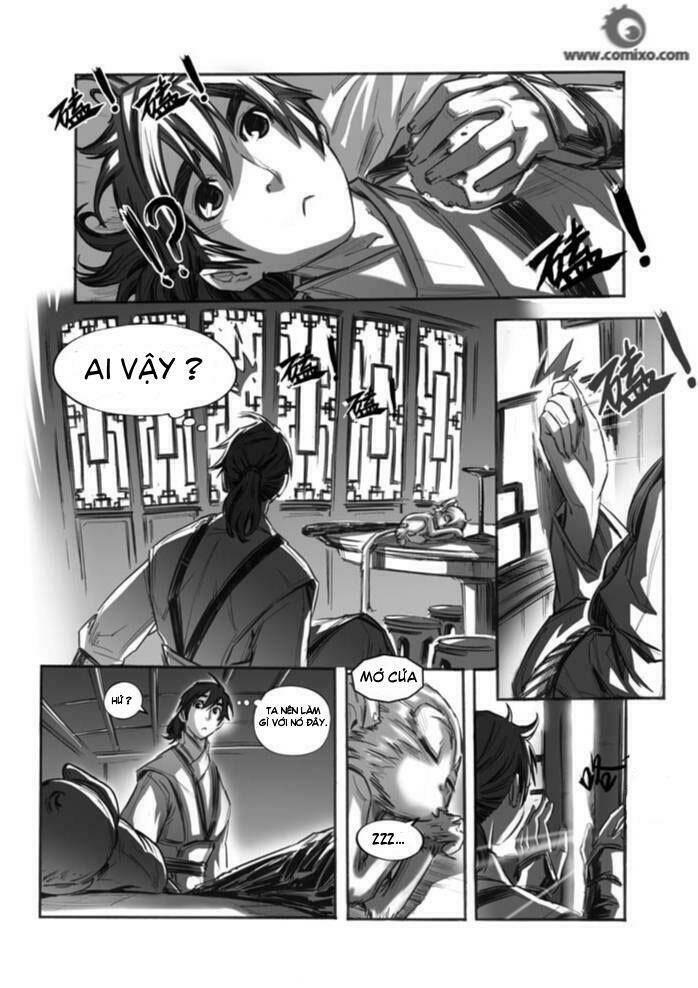 Tru Tiên - Celestial Destroyer: Chapter 32