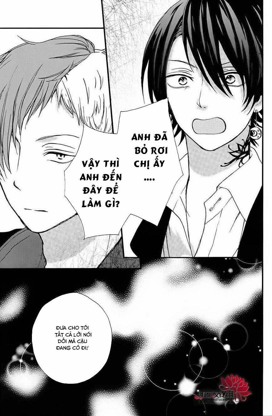 Salon Diana: Chapter 8