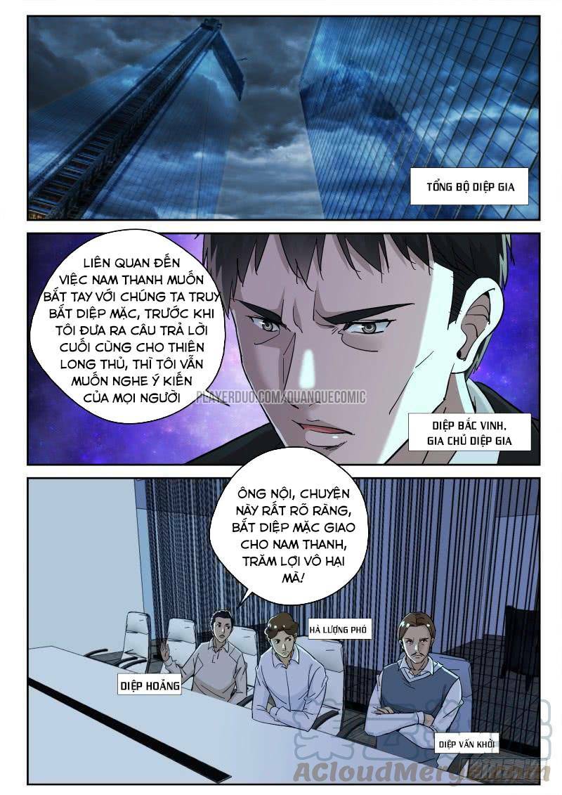 Tối Cường Khí Thiếu: Chapter 136