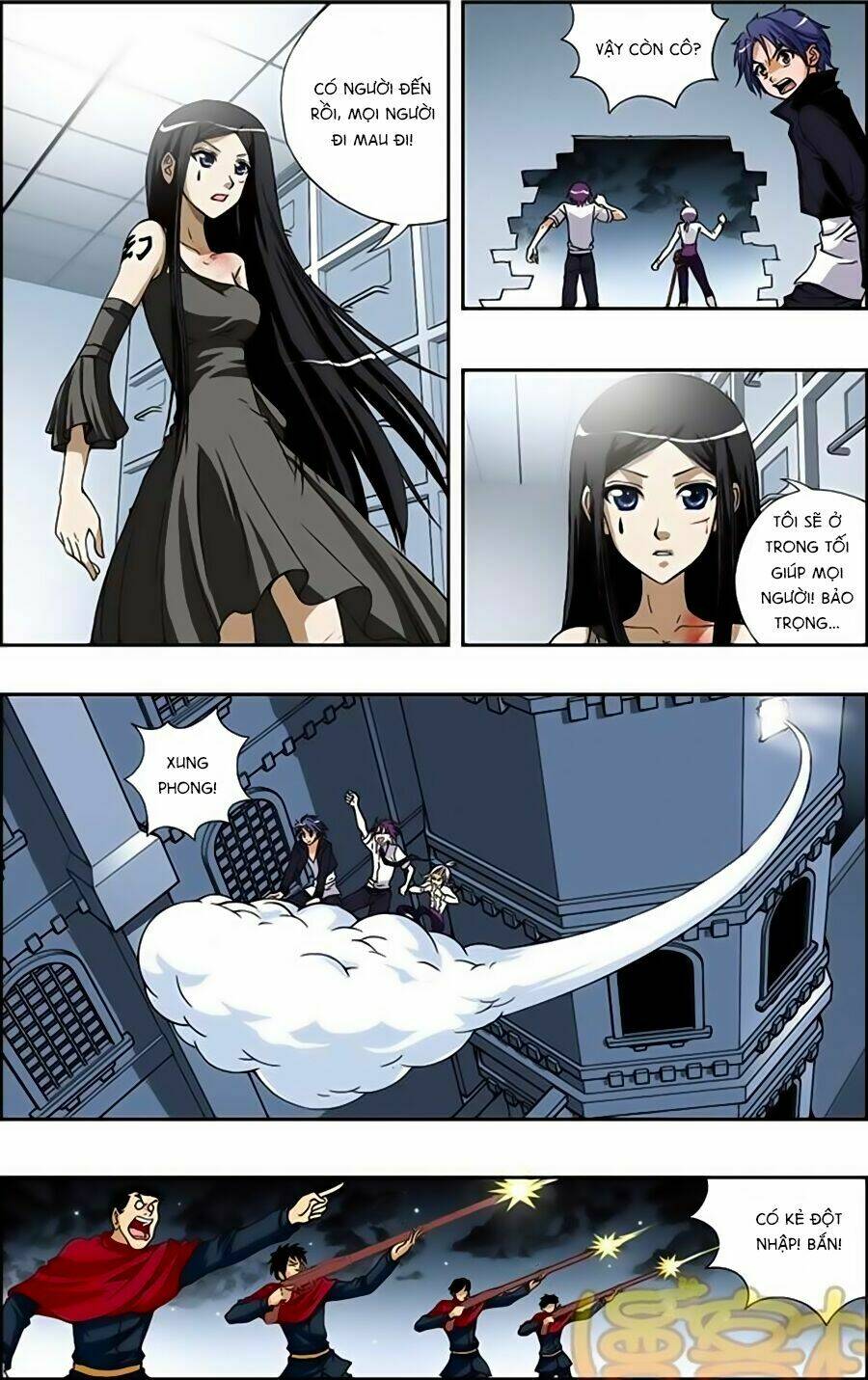 Thâu Tinh Cửu Nguyệt Thiên: Chapter 178