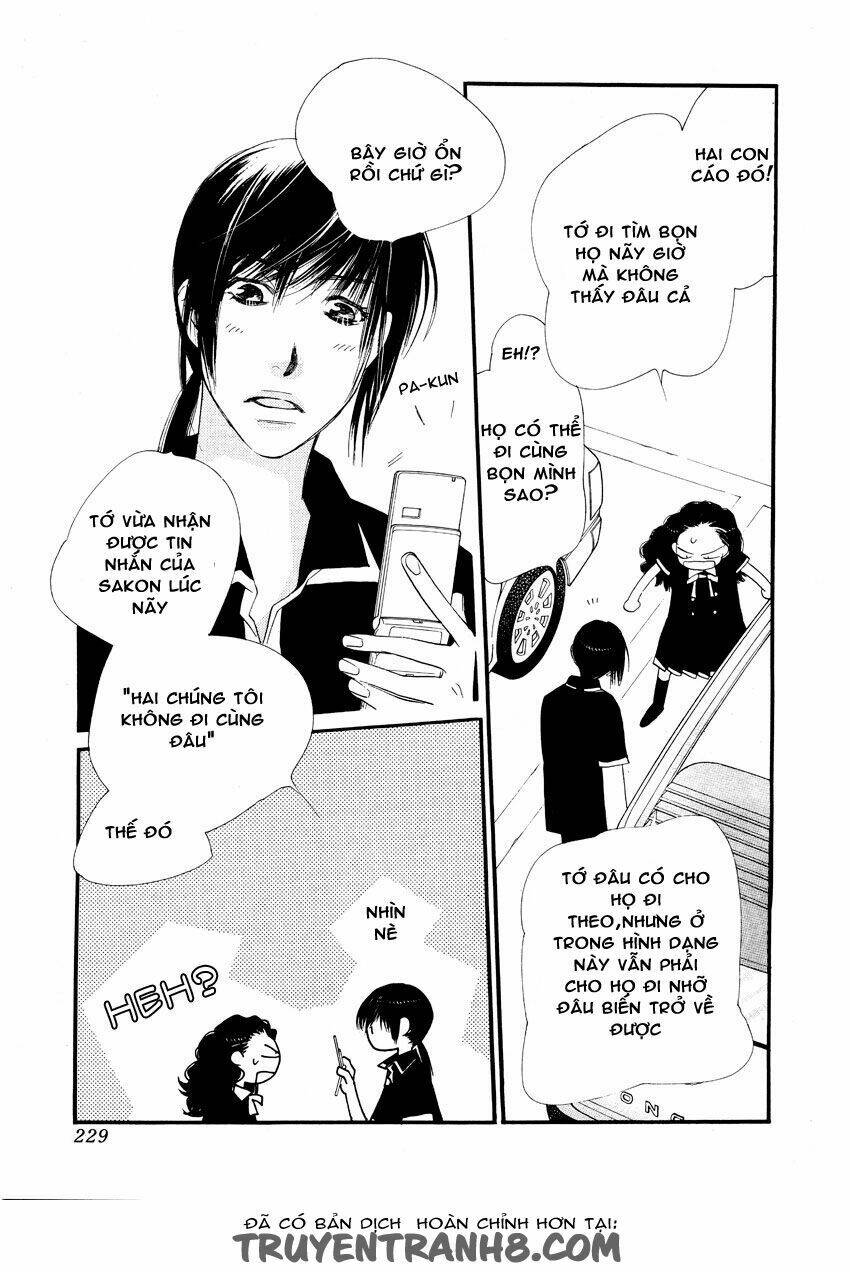 Orange Chocolate: Chapter 14