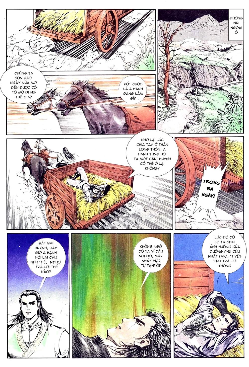 Đông Phương Bất Bại: Chapter 76