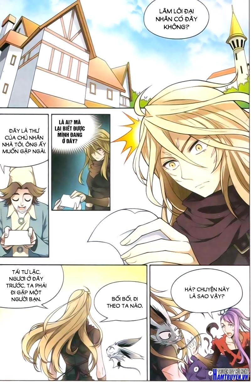 Bàn Long: Chapter 128