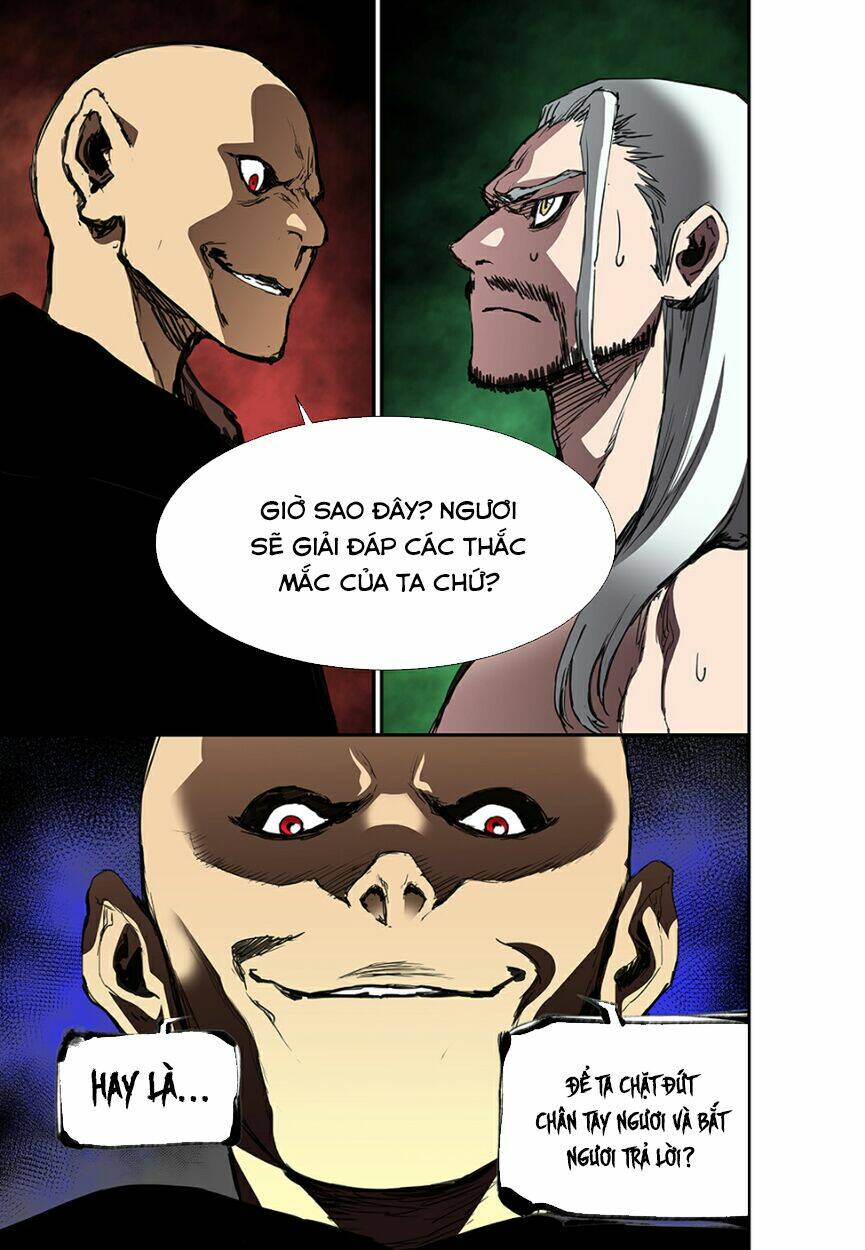 Blind Faith Descent: Chapter 41