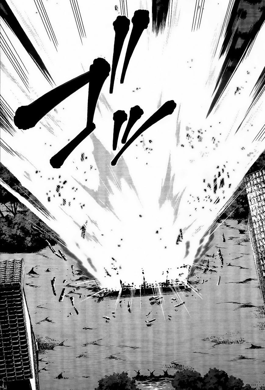 The End Of Elysion: Chapter 16