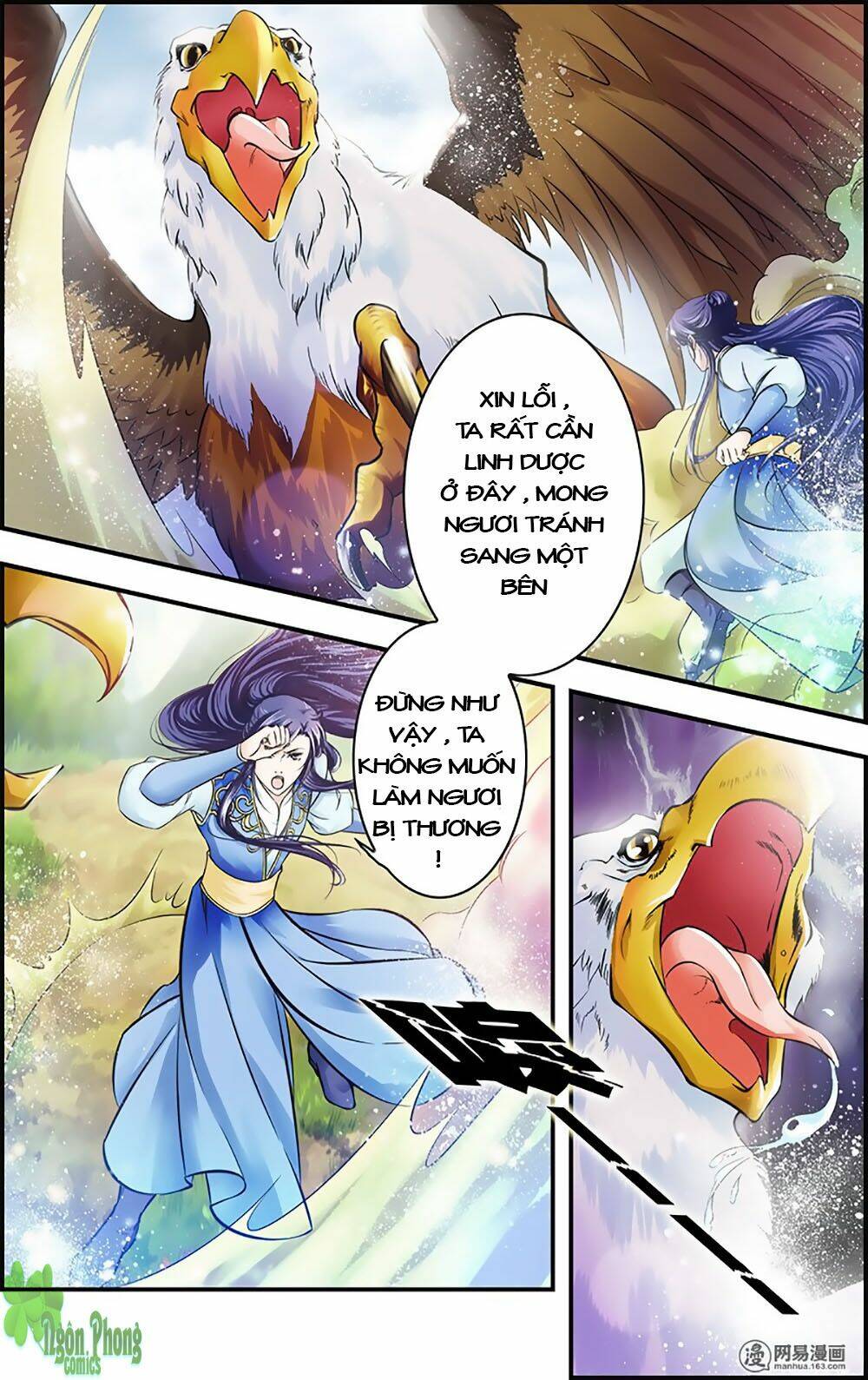 Đan Lạc Phàm Trần: Chapter 15