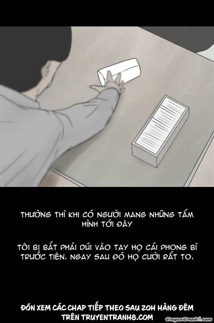 Thứ Sáu: Những Câu Chuyện Cấm: Chapter 12