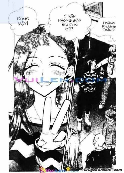 Đóa Hoa Anh Đào: Chapter 7