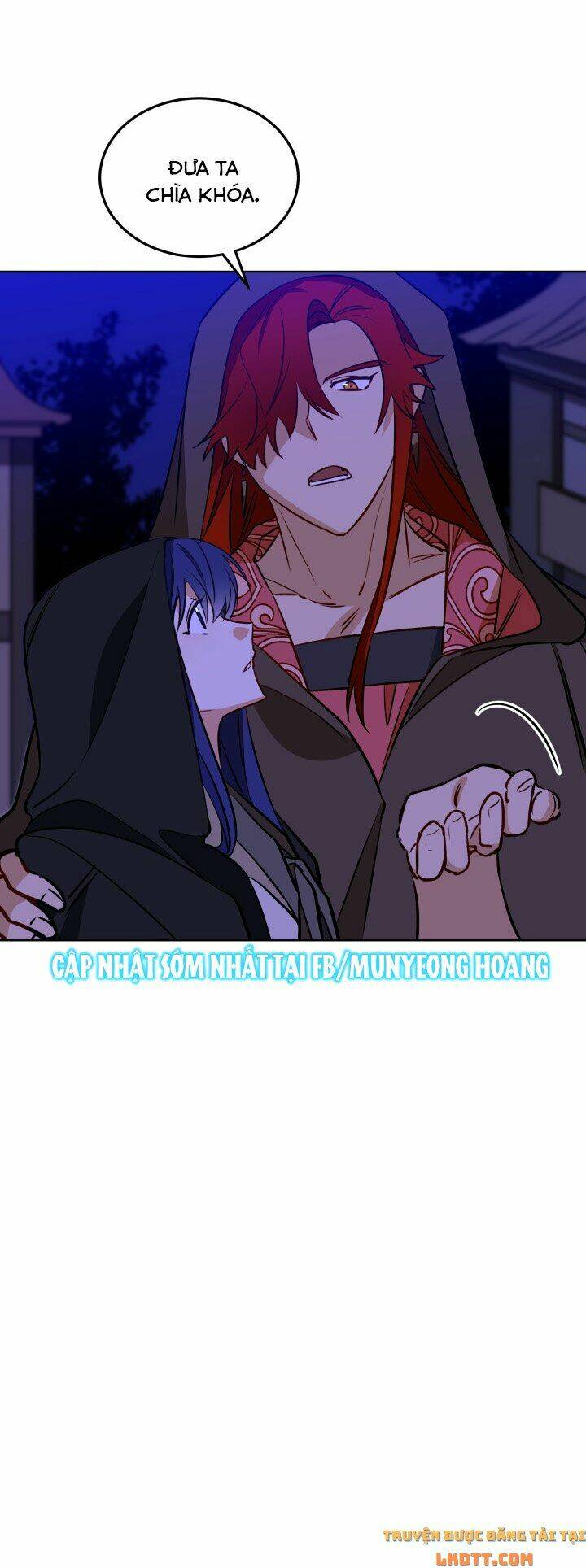 Quái Thú Với Hoa: Chapter 77