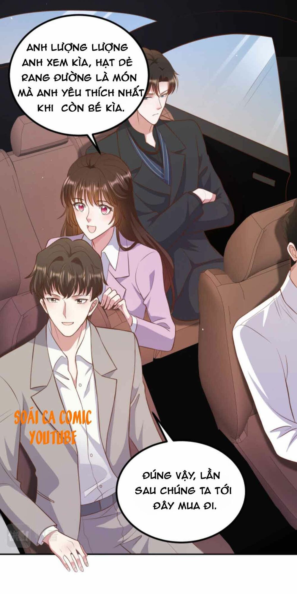 Nhất Sanh Hữu Hỉ: Chapter 59