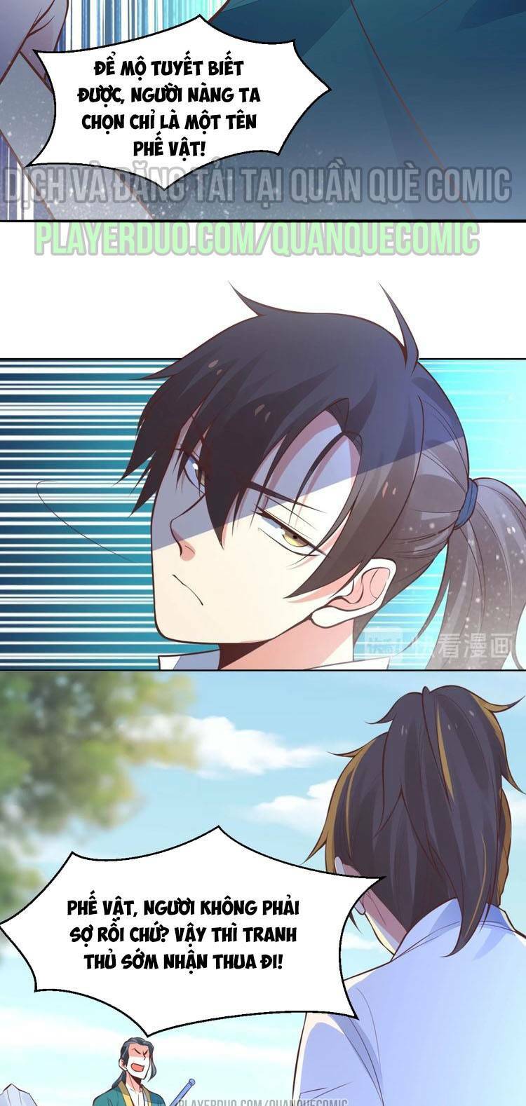 Thánh Tôn: Chapter 9