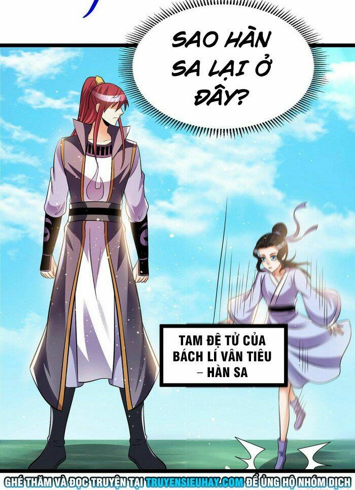 Tiên Vương Trùng Sinh: Chapter 202