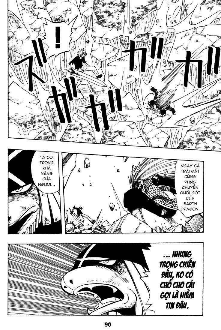 Rave Master: Chapter 60