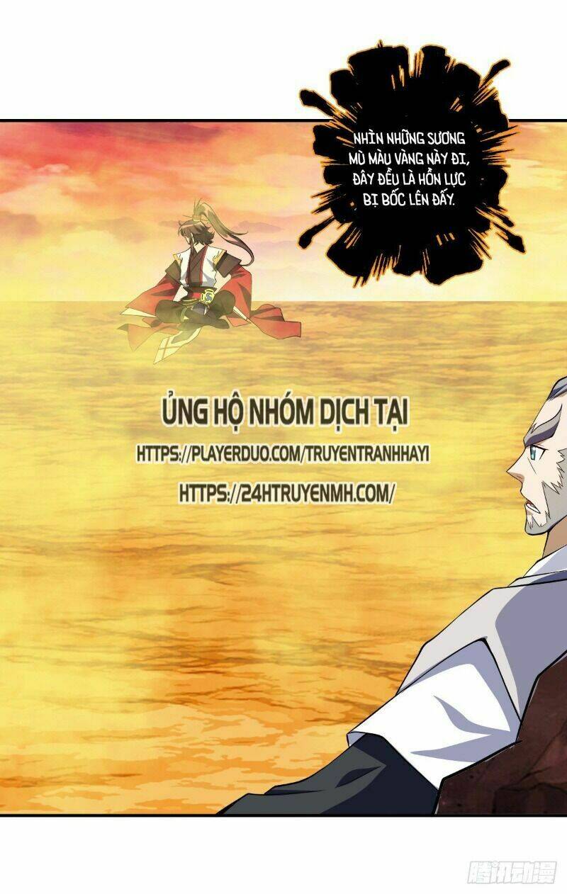 Vạn Thần Tổ Sư: Chapter 22