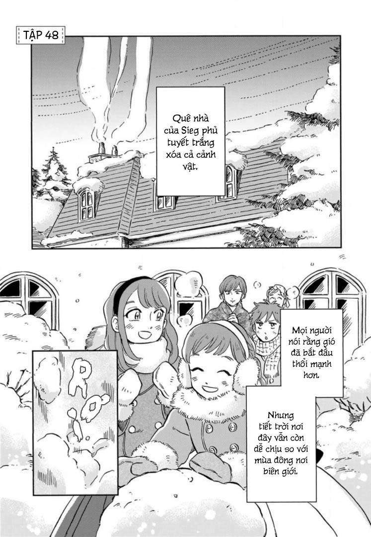 Hokuou Kizoku To Moukinzuma No Yukiguni Karigurashi: Chapter 48