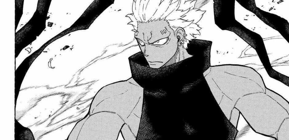 Biệt Đội Lính Cứu Hỏa: Chapter 280