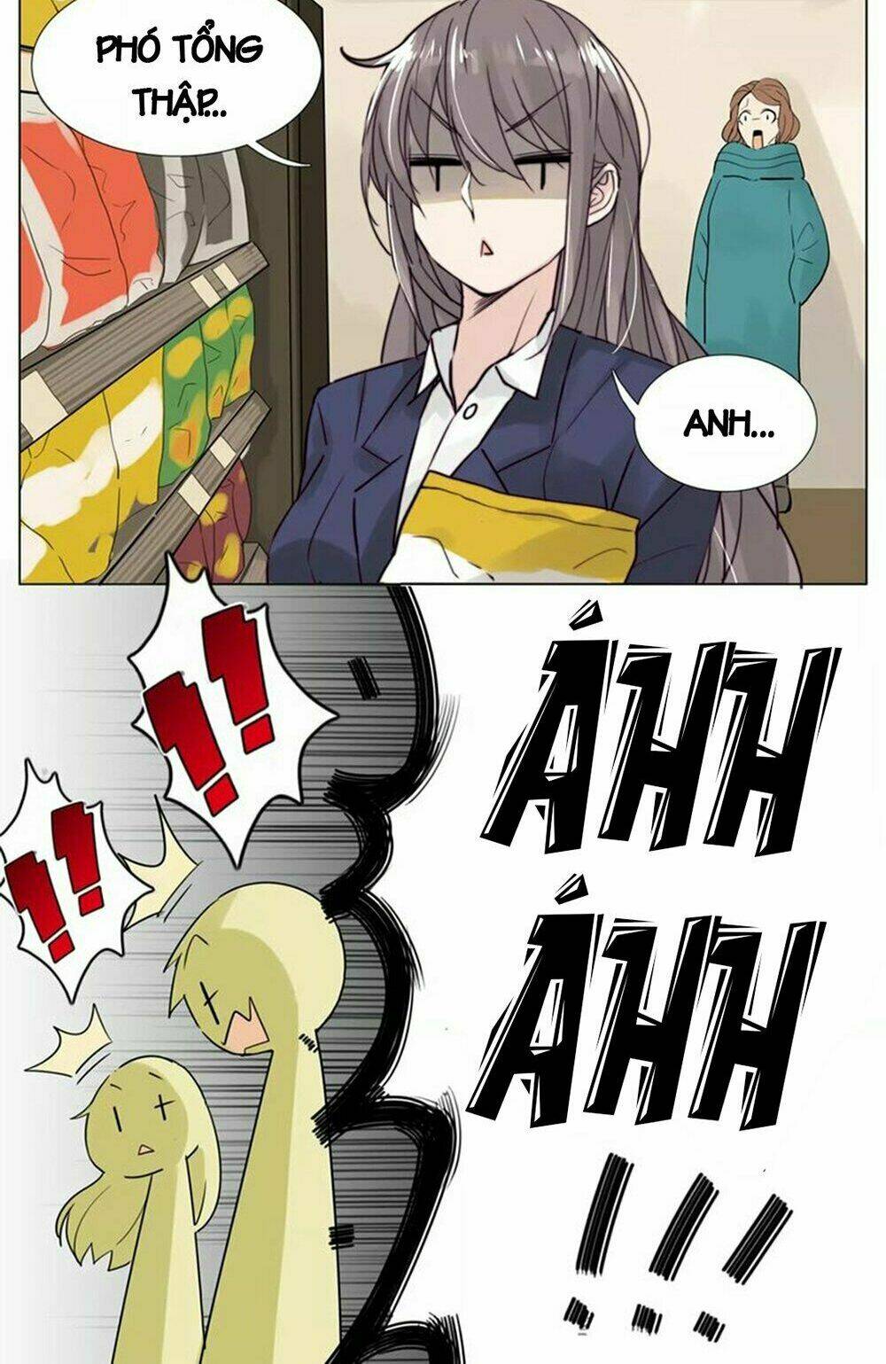 Tình Yêu Chớp Nhoáng: Chapter 31