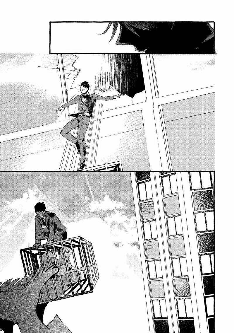 Yêu Cầu Khẩn Cấp: Cách Nuôi Một Con Rồng Bị Bỏ Rơi !: Chapter 10