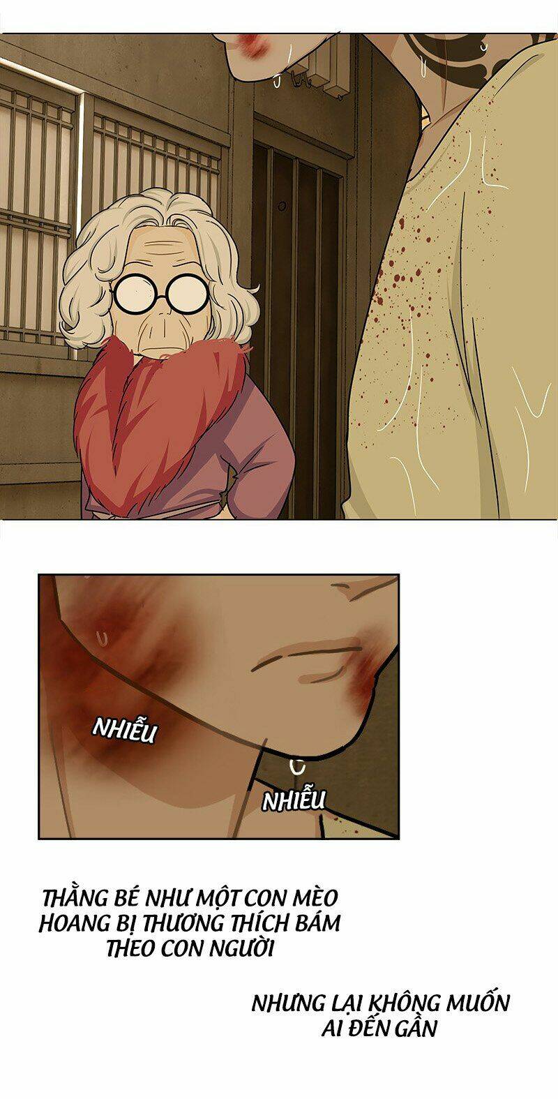 Nửa Đêm Ở Poppy Land: Chapter 18