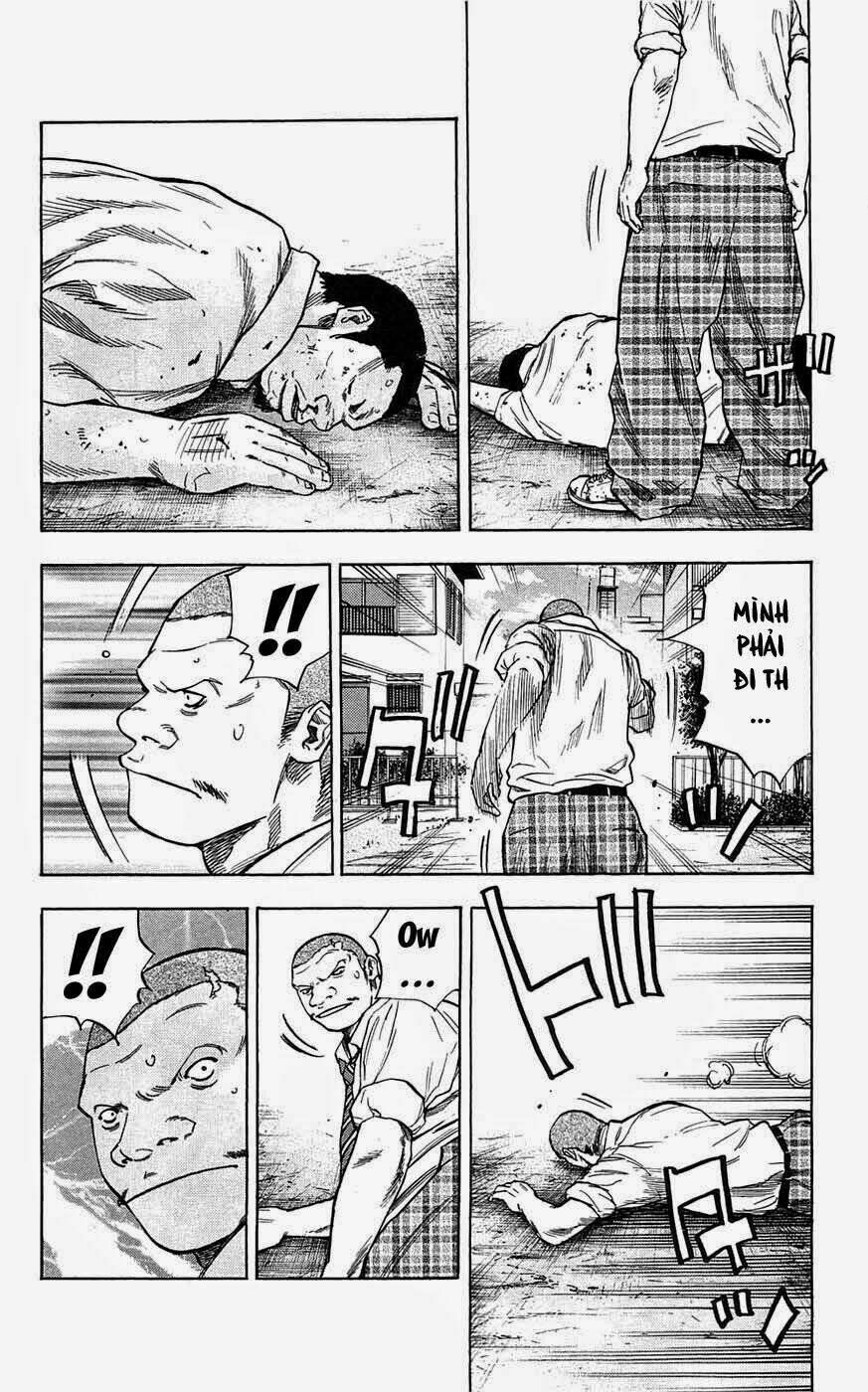 Clover: Chapter 62