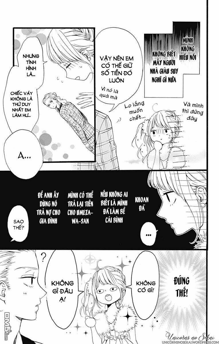 Hoshi To Kuzu: Chapter 13