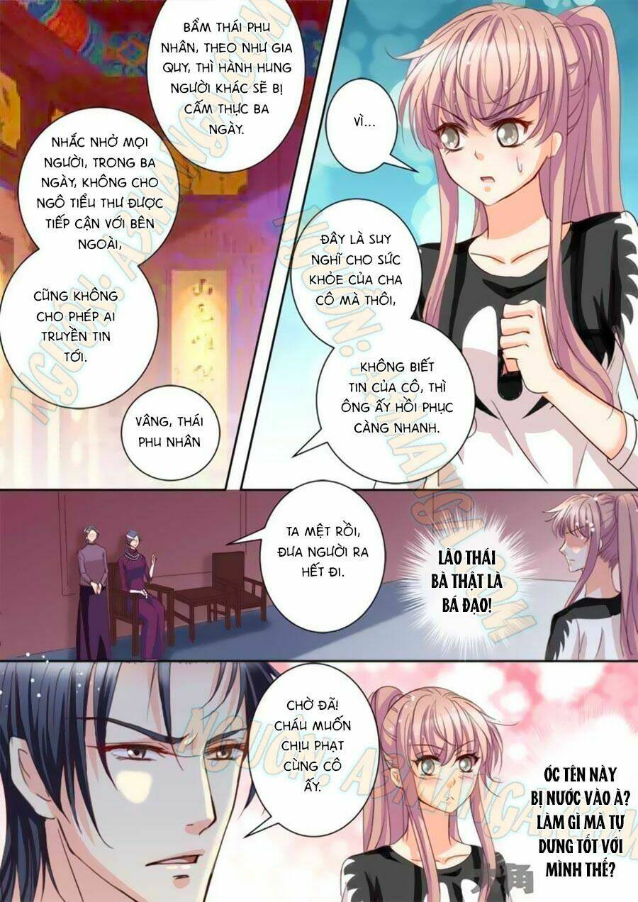 Bá Đạo Tổng Tài Yêu Ta: Chapter 20